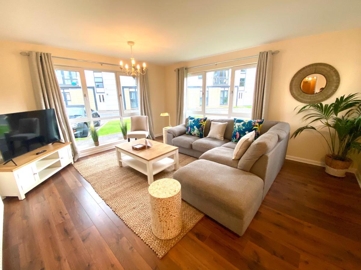 Monart Stylish City Centre Apartment, 2 Bed, Sleeps 6 Perth Extérieur photo