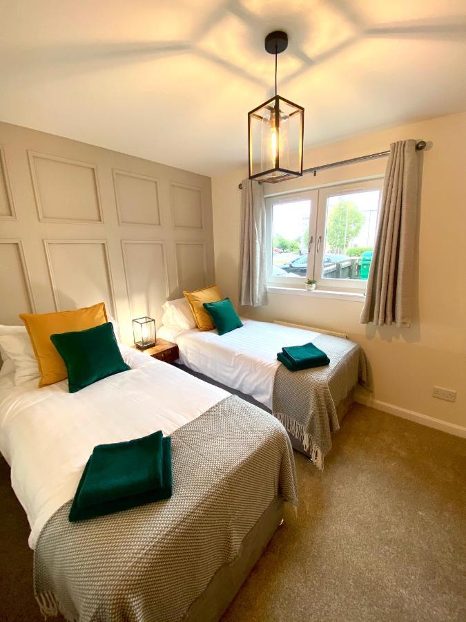 Monart Stylish City Centre Apartment, 2 Bed, Sleeps 6 Perth Extérieur photo