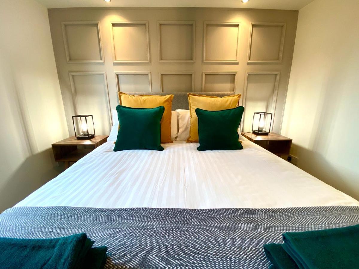 Monart Stylish City Centre Apartment, 2 Bed, Sleeps 6 Perth Extérieur photo